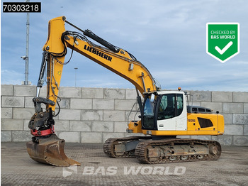 Bager guseničar LIEBHERR R 926