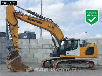 Bager guseničar LIEBHERR R 934