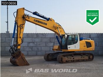 Bager guseničar LIEBHERR R 936