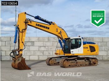 Bager guseničar LIEBHERR R 936