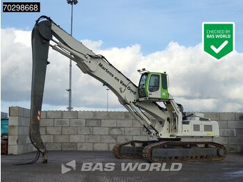 Bager za obradu otpada/ Industrije LIEBHERR R 954