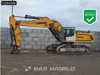 Bager guseničar LIEBHERR