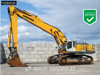 Bager guseničar LIEBHERR R 974