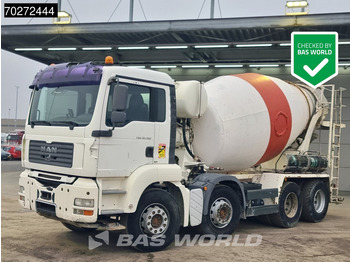 Mikser za beton SCHWING STETTER