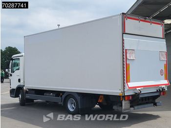 Kamion sa zatvorenim sandukom MAN TGL 8.180 4X2 8tonner Ladebordwand Automatic Euro 6: slika 2