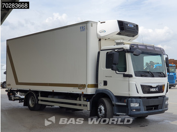Hladnjača MAN TGM 15.250 4X2 Carrier Supra 850 Cooler Tailgate Euro 6: slika 3 Hladnjača MAN TGM 15.250 4X2 Carrier Supra 850 Cooler Tailgate Euro 6: slika 3