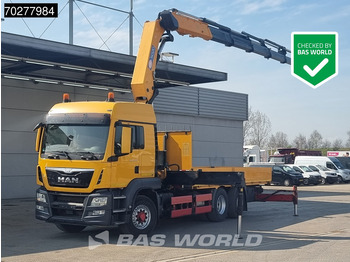 Kamion sa tovarnim sandukom MAN TGS 26.480
