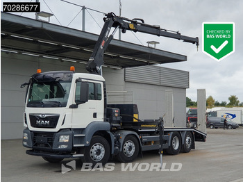 Kamion za prevoz automobila MAN TGS 35.360