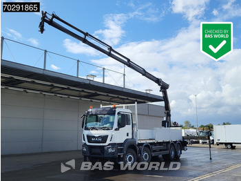 Kamion sa tovarnim sandukom MAN TGS 35.400