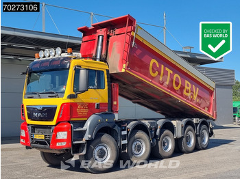Istovarivač MAN TGS 41.480