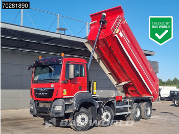 Istovarivač MAN TGS 41.480