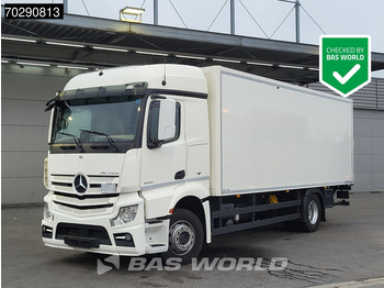 Kamion sa zatvorenim sandukom MERCEDES-BENZ Actros 1843