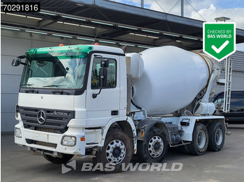 Mikser za beton SCHWING STETTER
