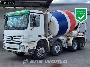 Mikser za beton SCHWING STETTER