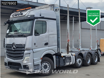 Šticar MERCEDES-BENZ Actros