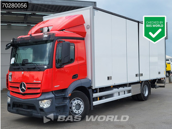 Kamion sa zatvorenim sandukom MERCEDES-BENZ Antos 1827