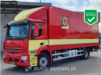 Kamion sa zatvorenim sandukom MERCEDES-BENZ Antos 1827