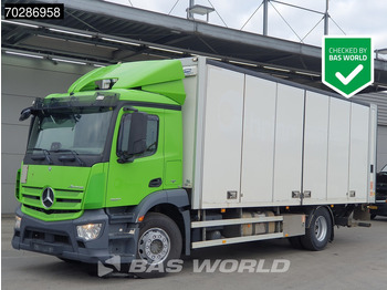 Kamion sa zatvorenim sandukom MERCEDES-BENZ Antos 1827