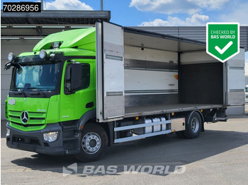 Kamion sa zatvorenim sandukom MERCEDES-BENZ Antos 1827