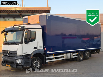 Kamion sa zatvorenim sandukom MERCEDES-BENZ Antos 2533