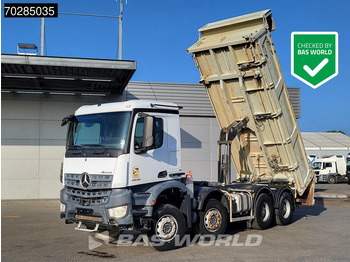 Istovarivač MERCEDES-BENZ Arocs 3240
