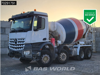 Mikser za beton SCHWING STETTER