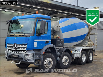 Mikser za beton LIEBHERR