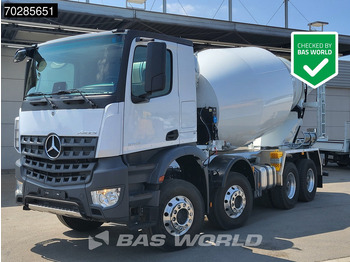 Mikser za beton MERCEDES-BENZ Arocs 3743