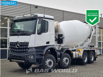 Mikser za beton MERCEDES-BENZ Arocs 4142