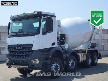 Mikser za beton SCHWING STETTER