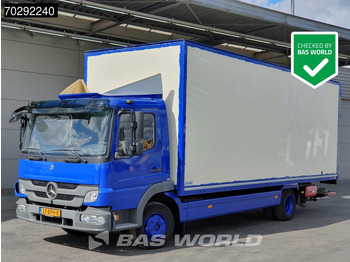 Kamion sa zatvorenim sandukom MERCEDES-BENZ Atego 1018