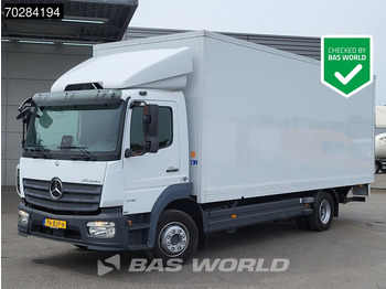 Kamion sa zatvorenim sandukom MERCEDES-BENZ Atego 1218