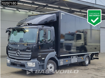 Kamion sa zatvorenim sandukom MERCEDES-BENZ Atego 1221