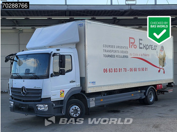 Kamion sa zatvorenim sandukom MERCEDES-BENZ Atego 1221
