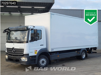 Kamion sa zatvorenim sandukom MERCEDES-BENZ Atego 1223