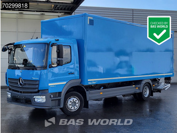 Kamion sa zatvorenim sandukom MERCEDES-BENZ Atego 1224
