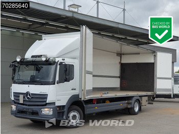 Kamion sa zatvorenim sandukom MERCEDES-BENZ Atego 1524