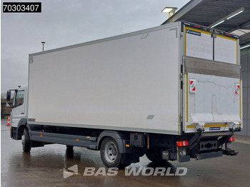 Mercedes-Benz Atego 1624 4X2 Damaged box! Carrier Supra 1250 1500kg Ladebordwand Automatic Mercedes-Benz Atego 1624 4X2 Damaged box! Carrier Supra 1250 1500kg Ladebordwand Automatic: slika 2 Mercedes-Benz Atego 1624 4X2 Damaged box! Carrier Supra 1250 1500kg Ladebordwand Automatic Mercedes-Benz Atego 1624 4X2 Damaged box! Carrier Supra 1250 1500kg Ladebordwand Automatic: slika 2