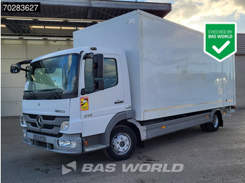 Kamion sa zatvorenim sandukom MERCEDES-BENZ Atego 818