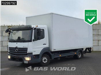 Kamion sa zatvorenim sandukom MERCEDES-BENZ Atego 818