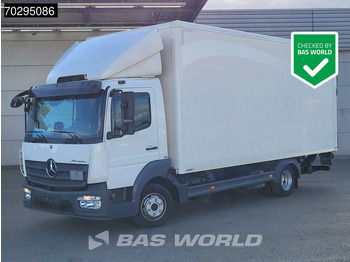 Kamion sa zatvorenim sandukom MERCEDES-BENZ Atego 818
