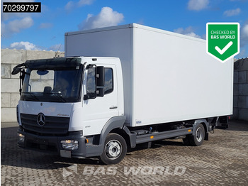 Kamion sa zatvorenim sandukom MERCEDES-BENZ Atego 818