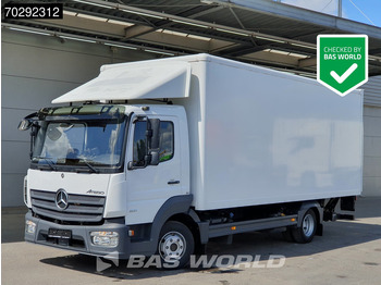 Kamion sa zatvorenim sandukom MERCEDES-BENZ Atego 821