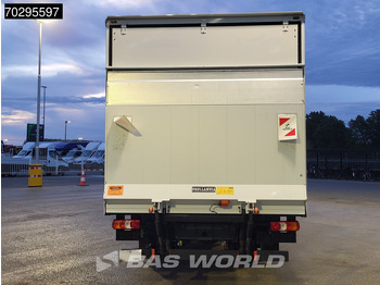 Kamion sa zatvorenim sandukom Mercedes-Benz Atego 821 4X2 Ladebordwand Euro 6: slika 3