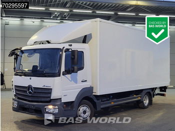 Kamion sa zatvorenim sandukom MERCEDES-BENZ Atego 821