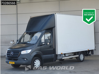 Dostavno vozilo sa zatvorenim sandukom MERCEDES-BENZ Sprinter 316