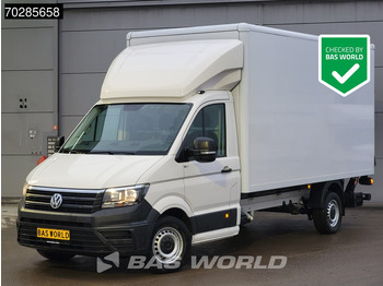 Dostavno vozilo sa zatvorenim sandukom MERCEDES-BENZ Sprinter 317