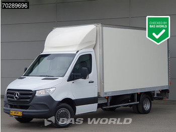 Dostavno vozilo sa zatvorenim sandukom MERCEDES-BENZ Sprinter 515