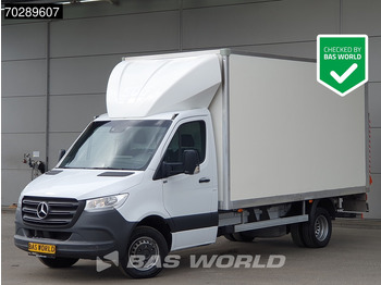 Dostavno vozilo sa zatvorenim sandukom MERCEDES-BENZ Sprinter 515