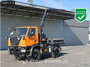 Kamion sa tovarnim sandukom MERCEDES-BENZ